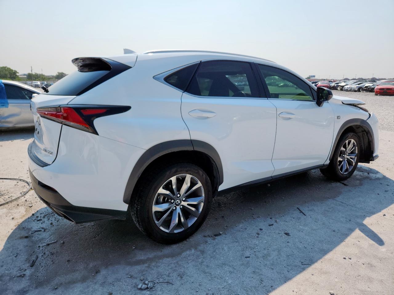 2020 LEXUS Nx