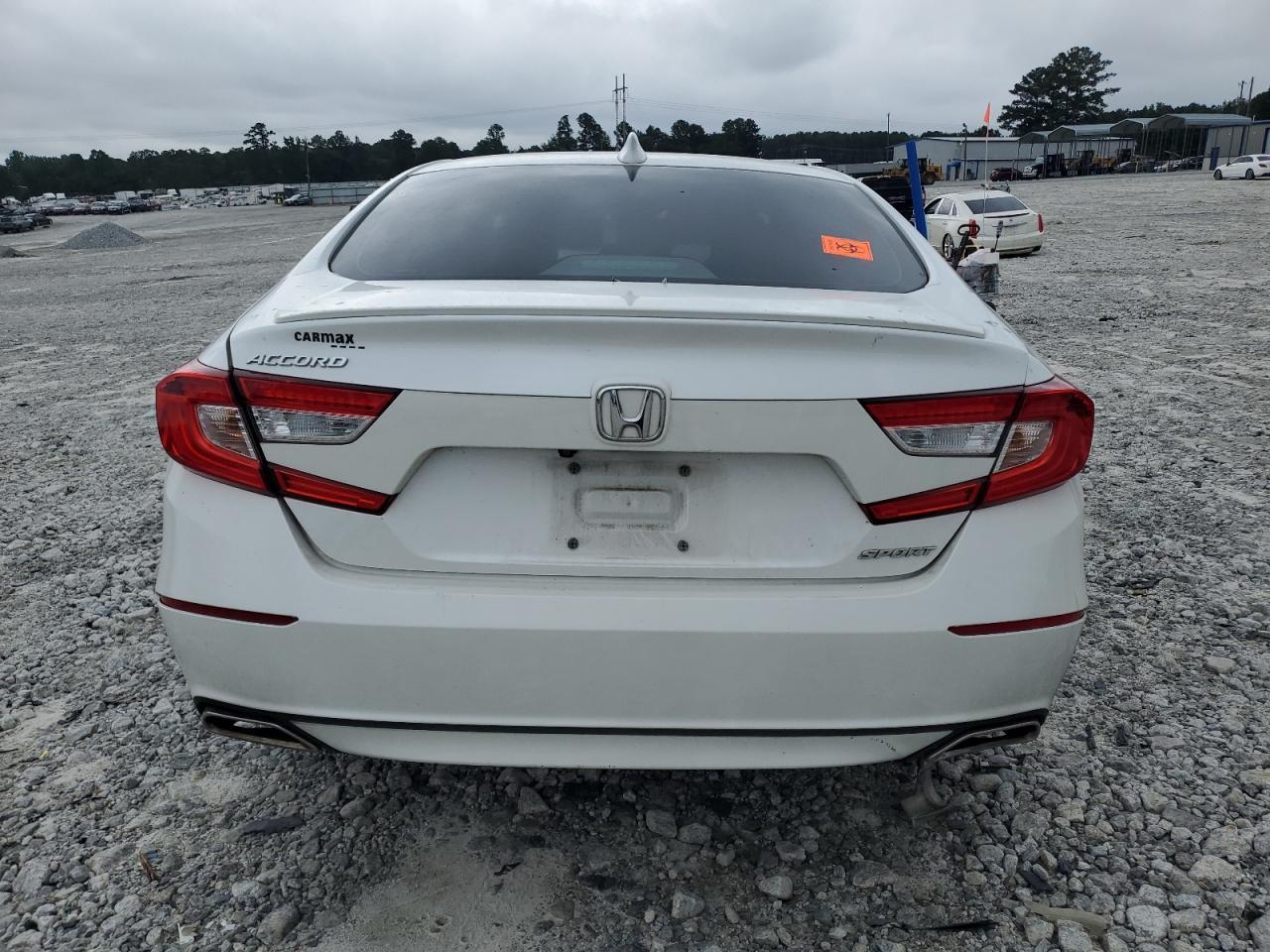 2018 HONDA ACCORD