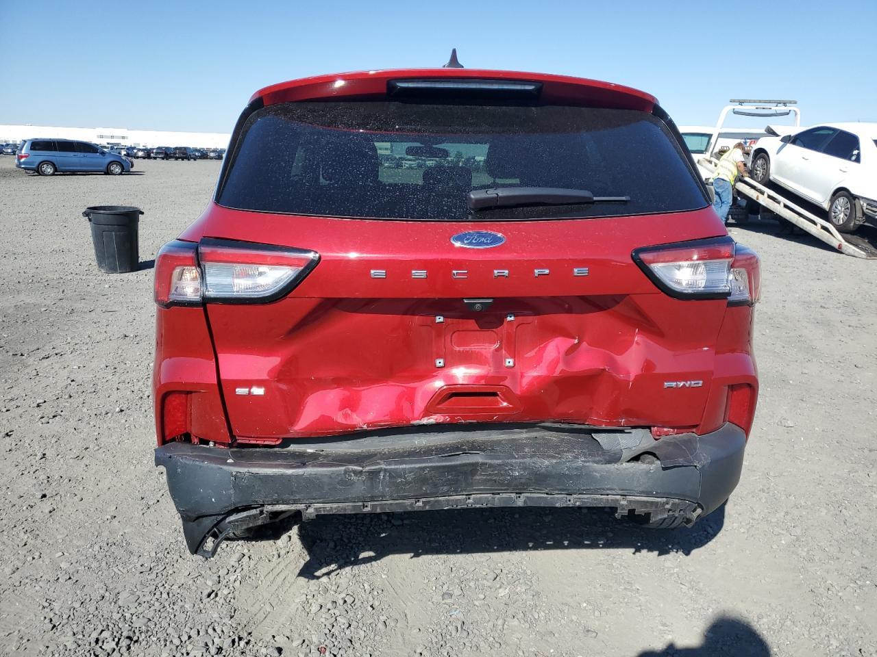 2021 FORD ESCAPE