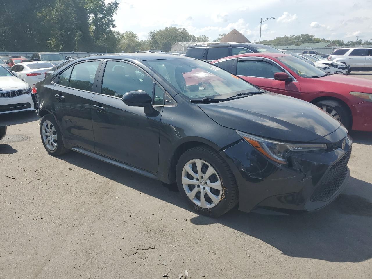 2021 TOYOTA COROLLA
