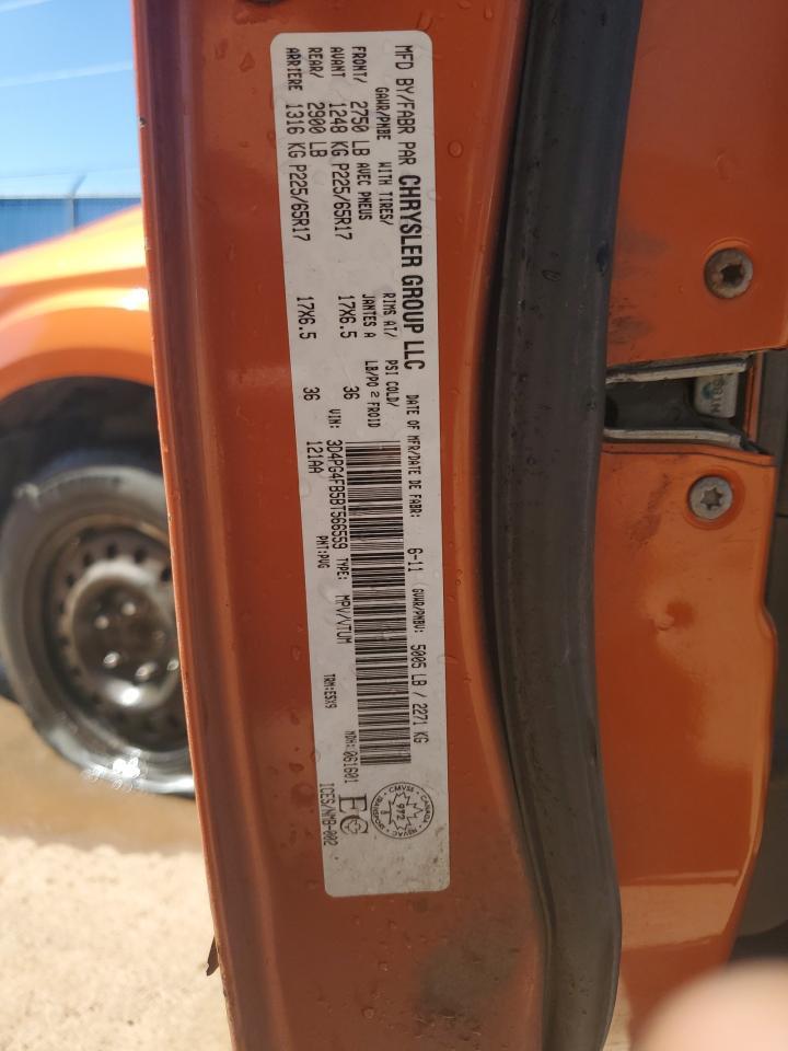 2011 DODGE JOURNEY