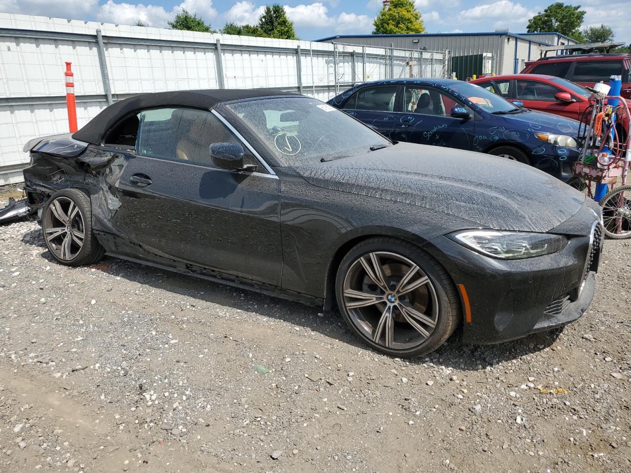 2021 BMW 4 Series