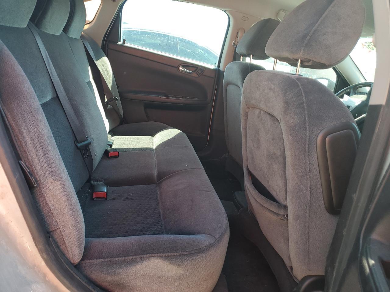 2011 CHEVROLET IMPALA
