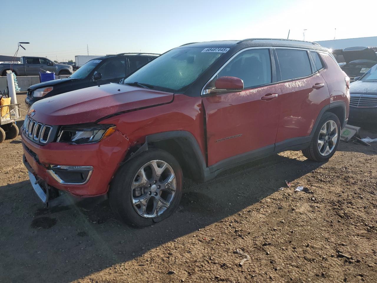 2021 JEEP Compass