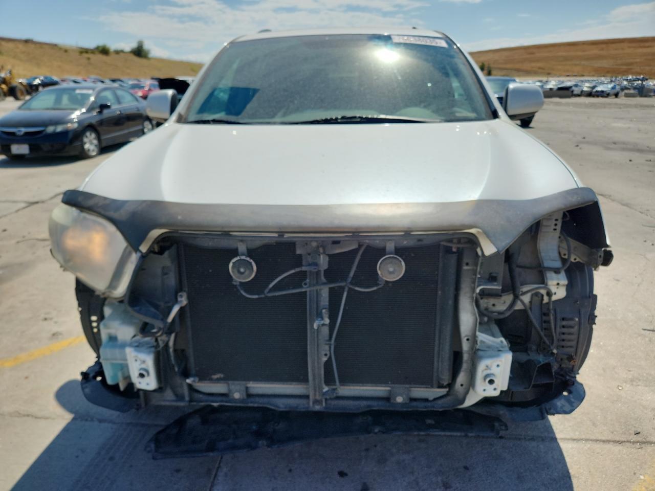 2010 TOYOTA HIGHLANDER