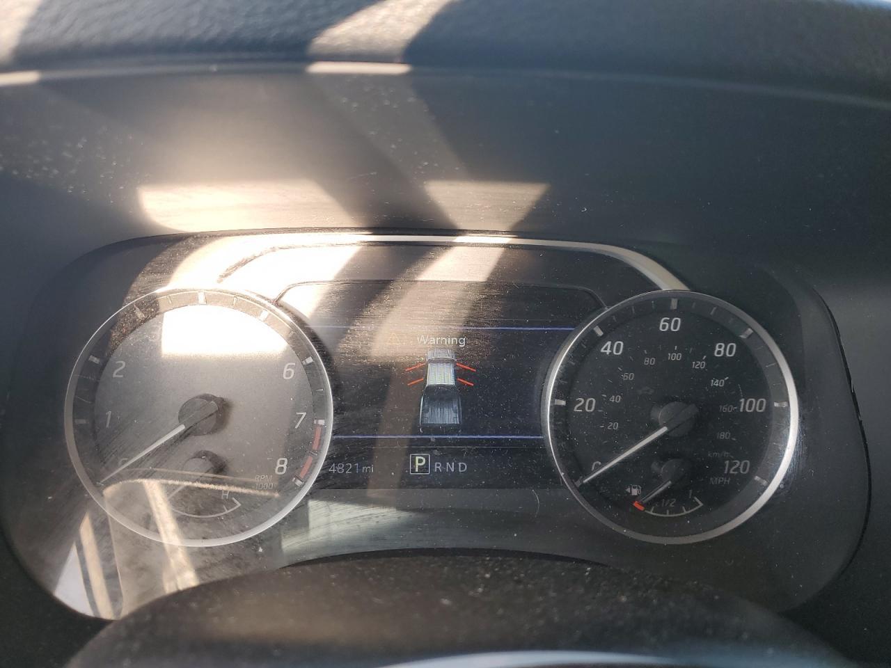 2024 NISSAN Frontier