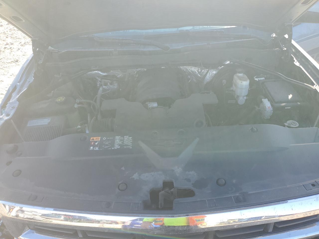 2015 CHEVROLET Silverado