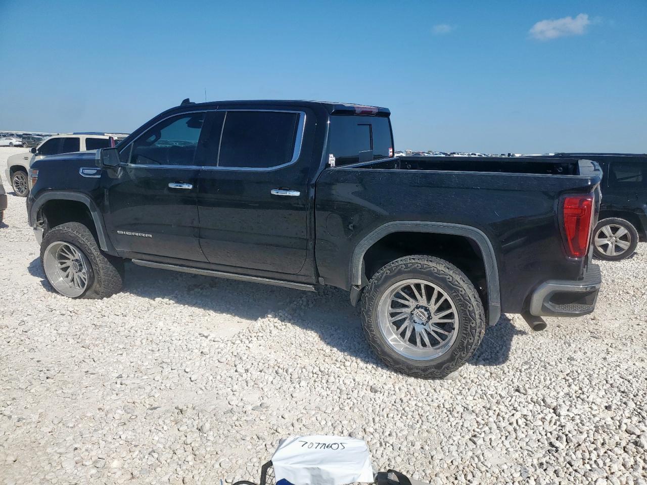 2019 GMC Sierra