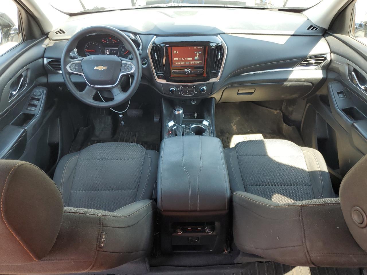2018 CHEVROLET TRAVERSE