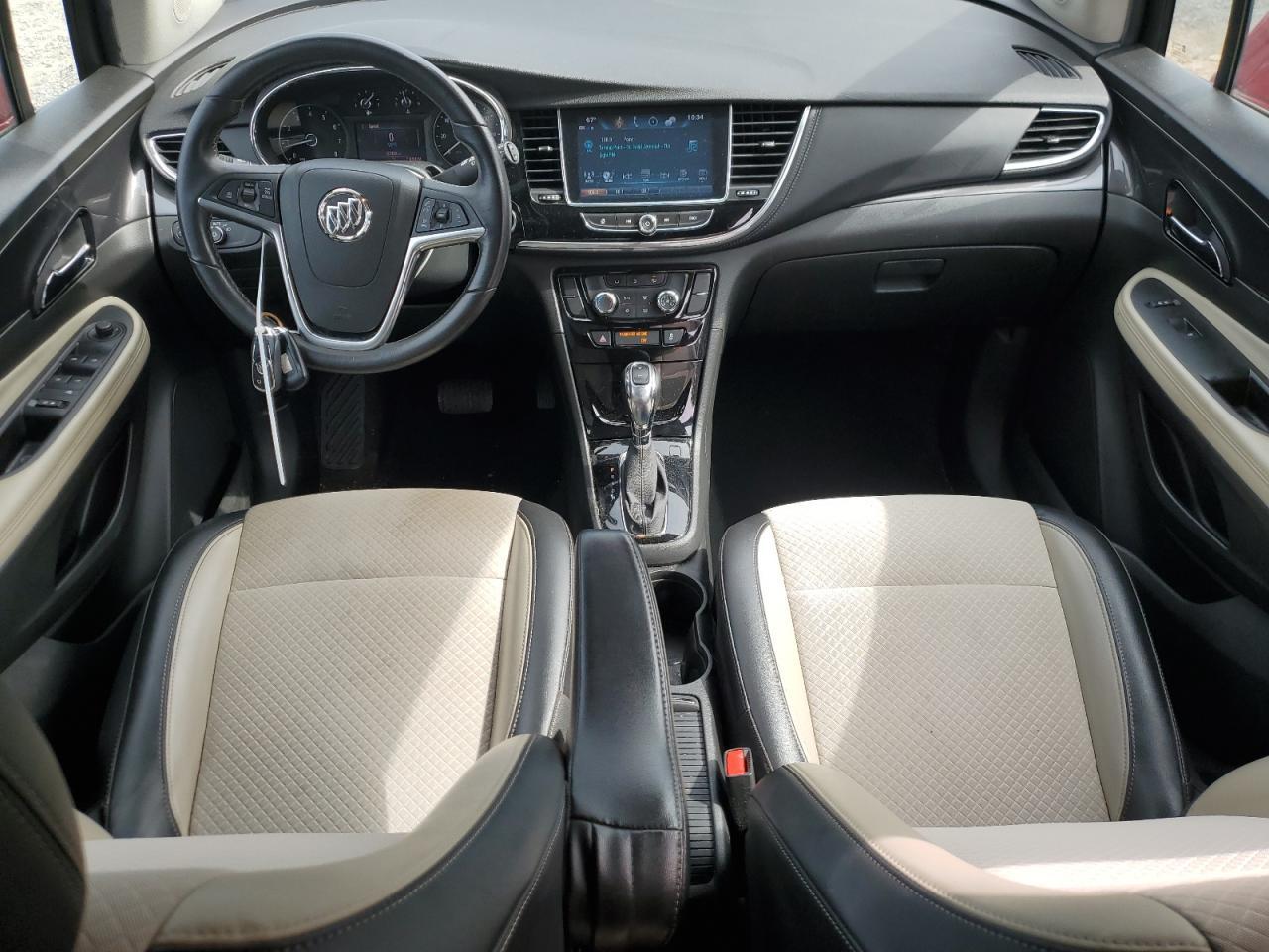 2019 BUICK ENCORE