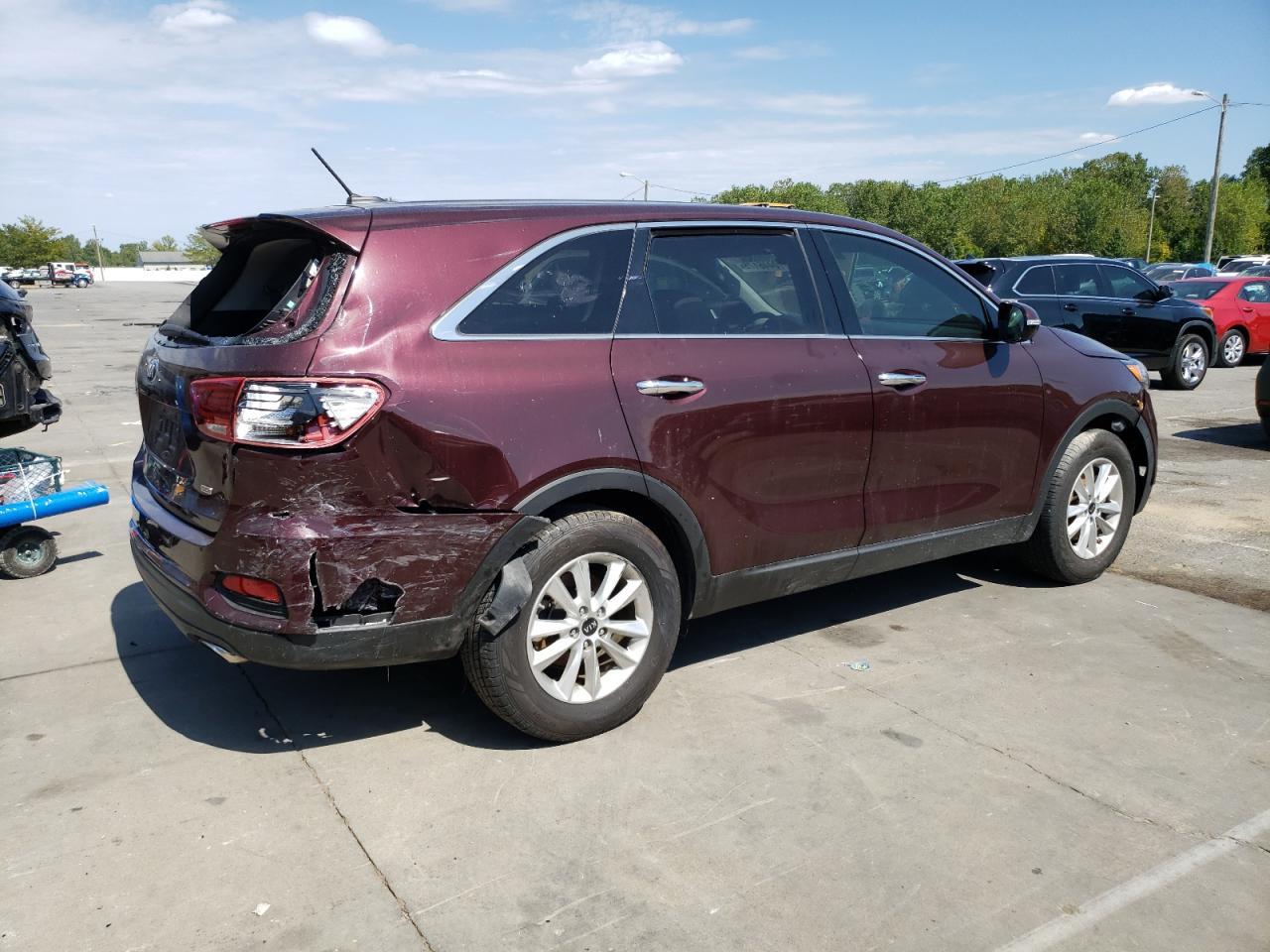 2019 KIA SORENTO