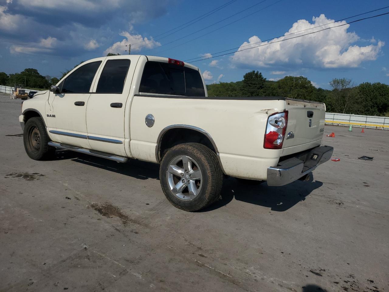 2008 DODGE RAM 1500