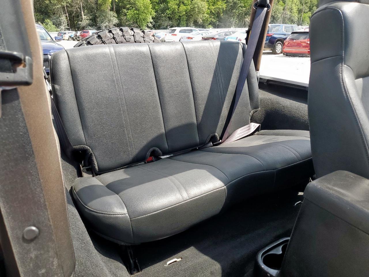 2005 JEEP WRANGLER
