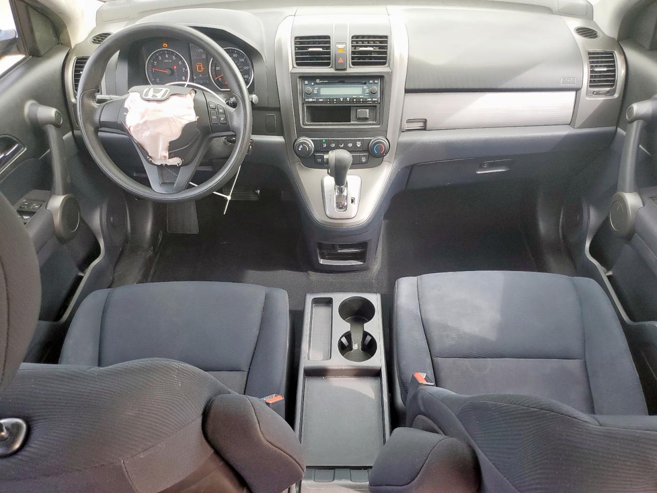 2011 HONDA CR-V