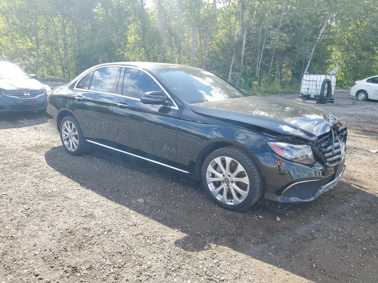 2018 MERCEDES-BENZ E-Class