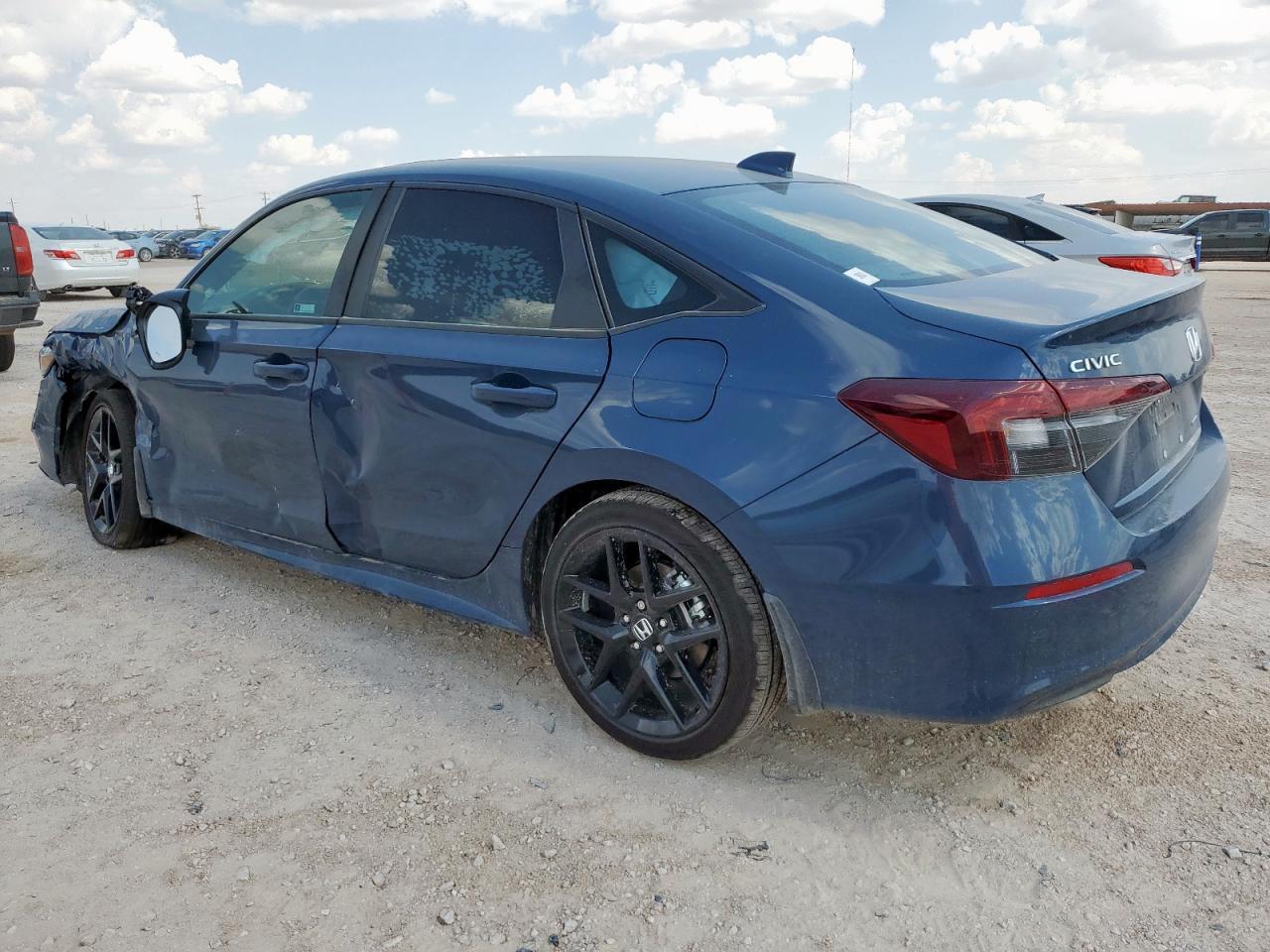 2025 HONDA CIVIC