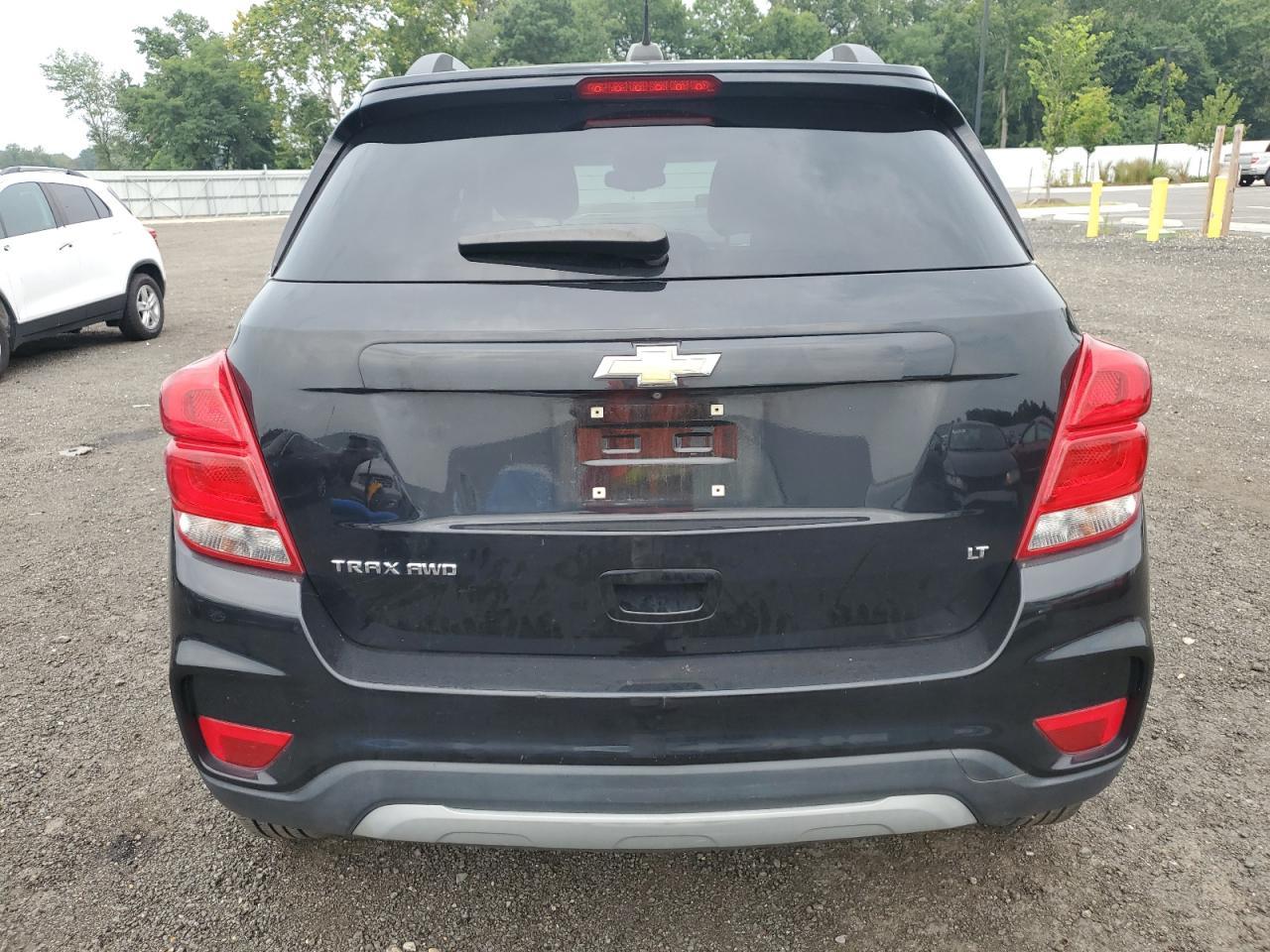 2019 CHEVROLET TRAX
