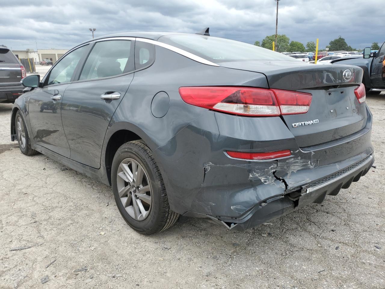 2020 KIA OPTIMA