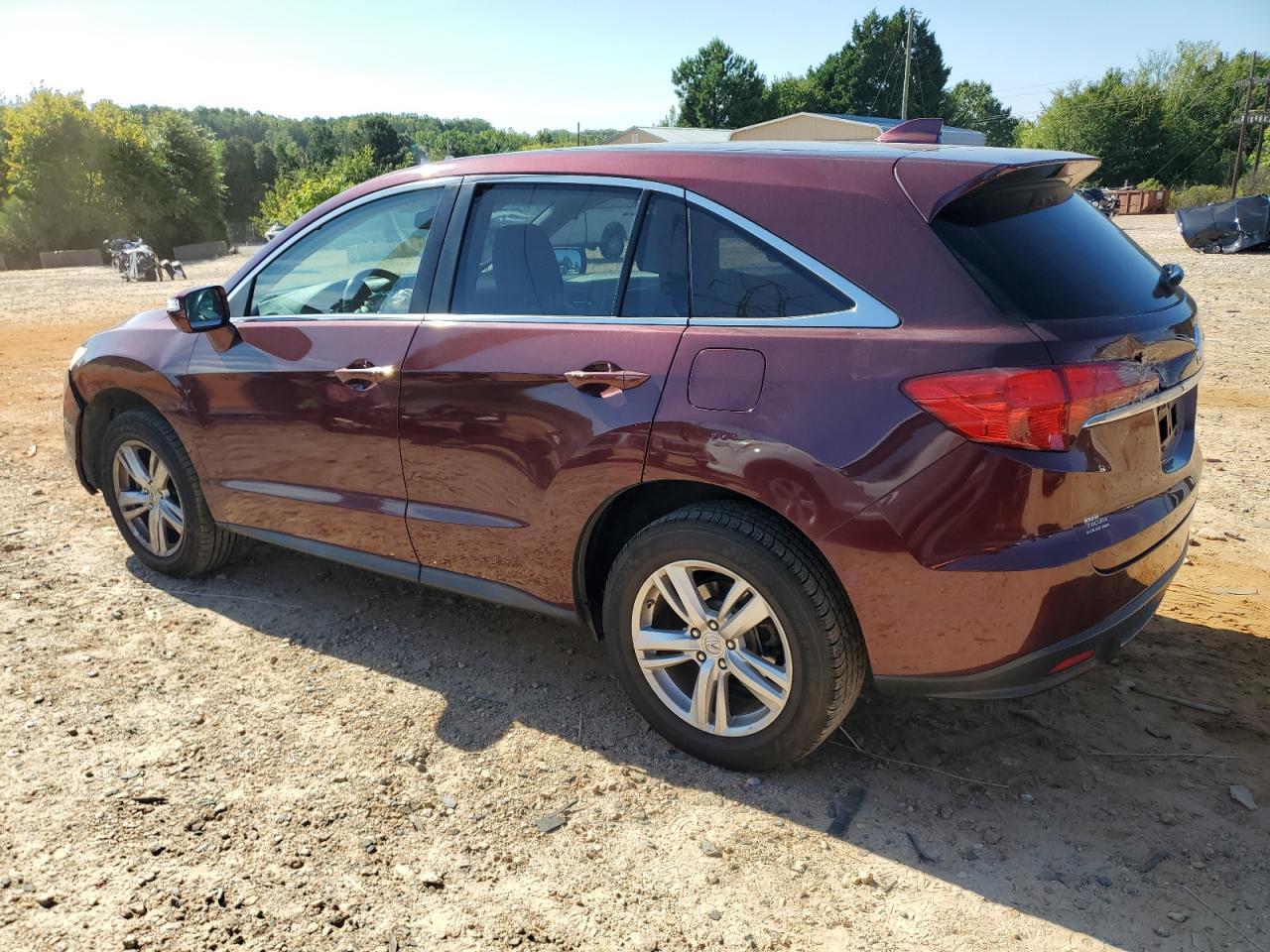 2014 ACURA RDX