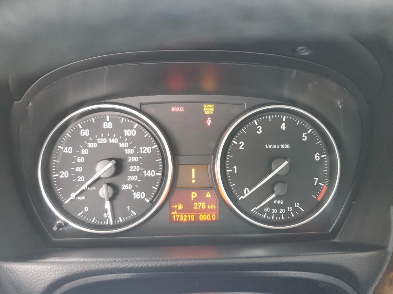 2008 BMW 3 SERIES