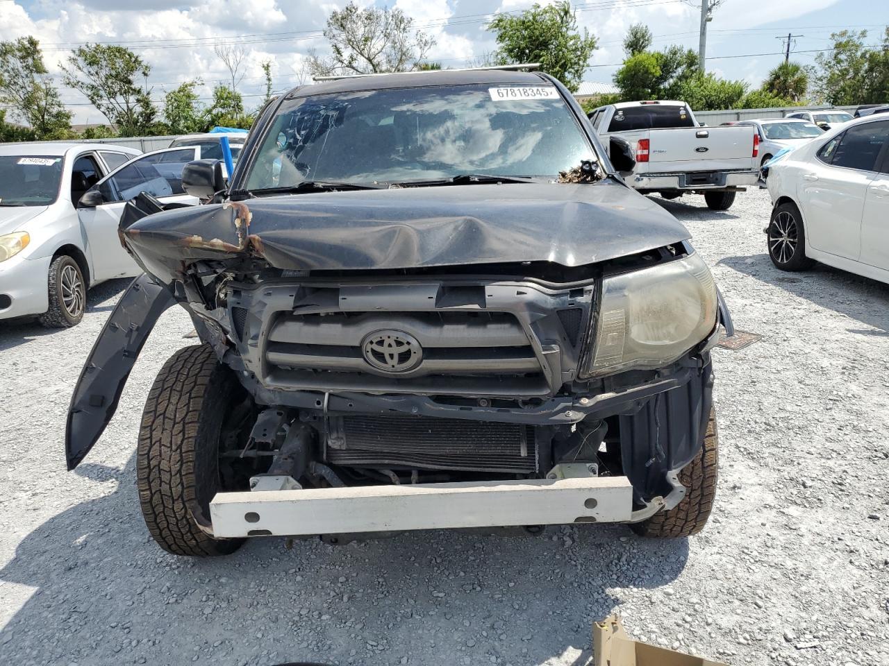 2010 TOYOTA TACOMA