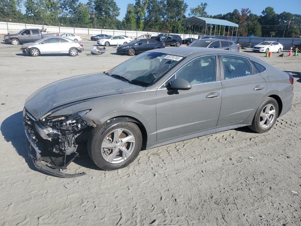 2021 HYUNDAI SONATA