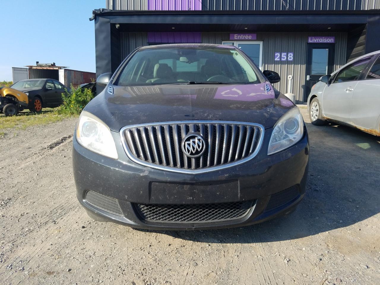 2015 BUICK VERANO