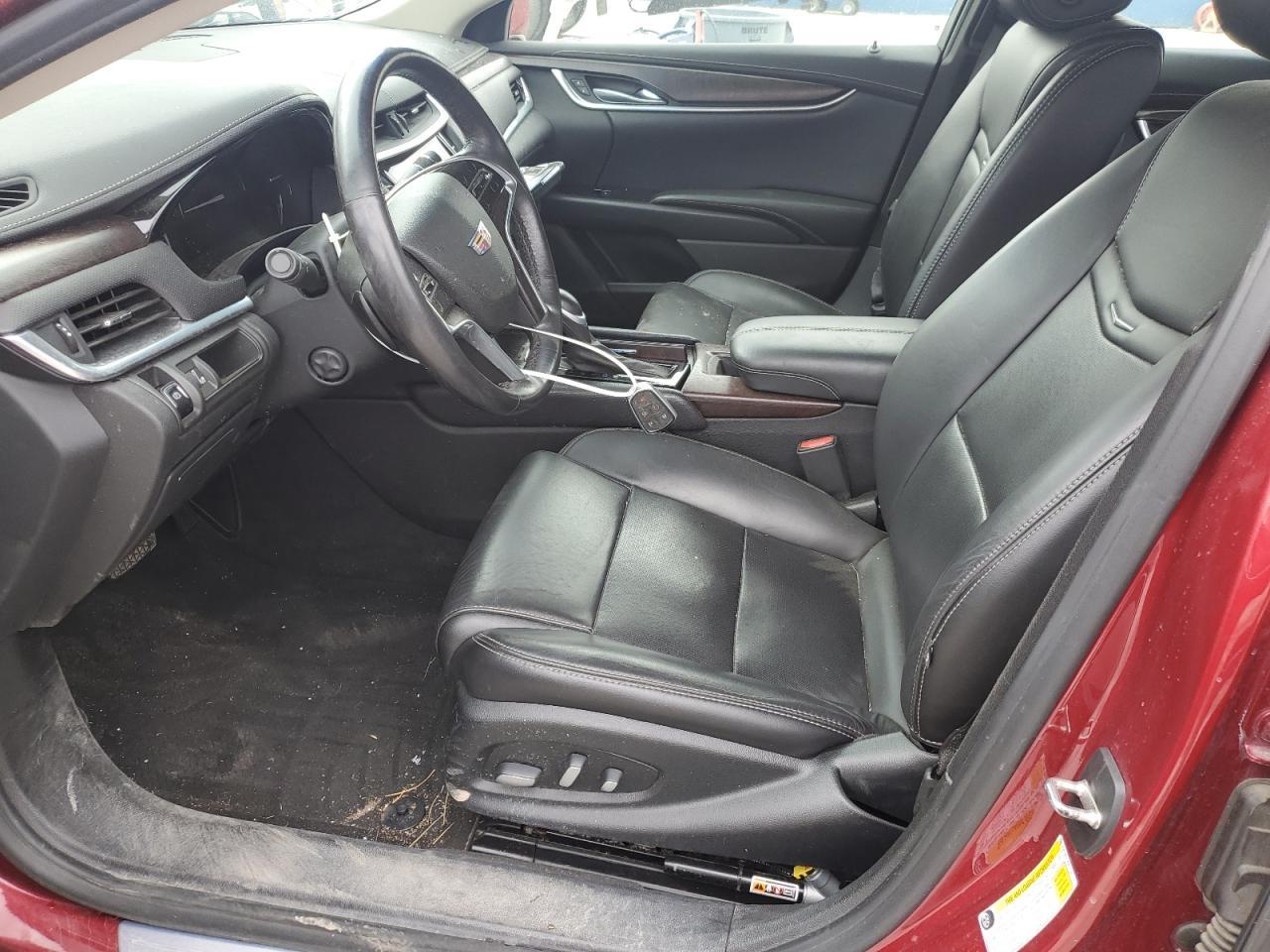 2019 CADILLAC XTS