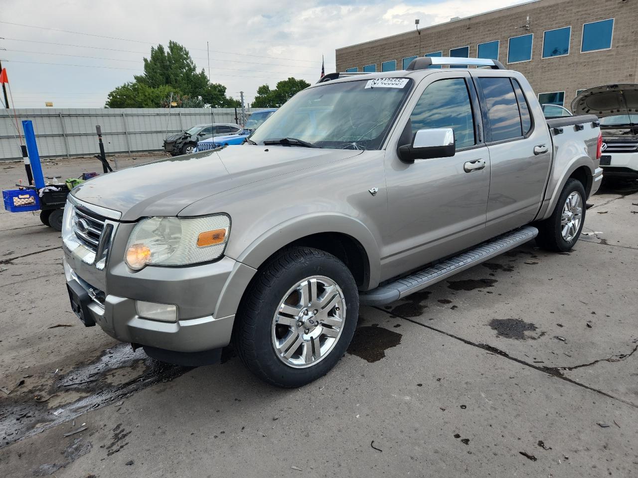 2008 FORD Explorer Sport Trac
