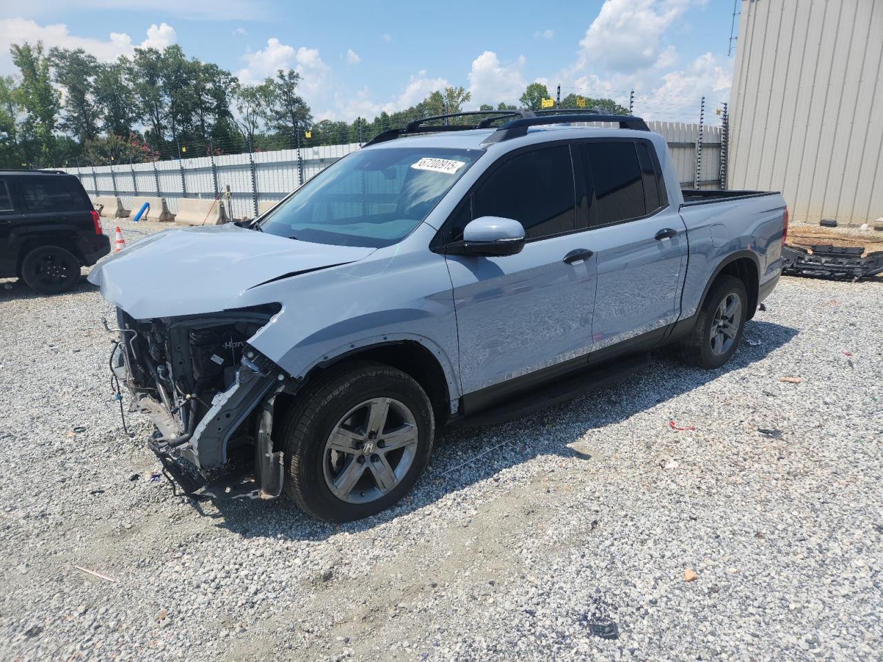 2022 HONDA Ridgeline