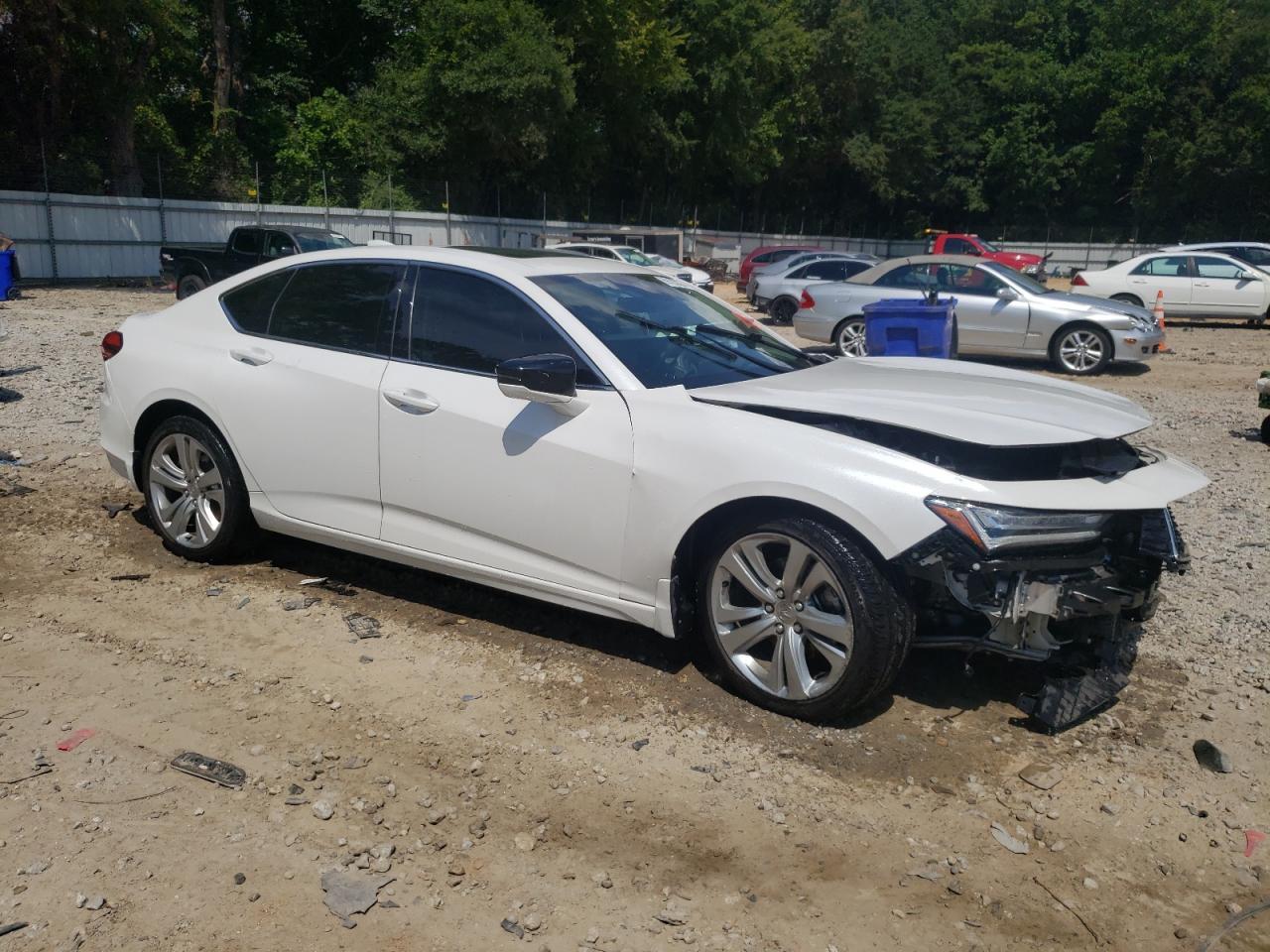 2021 ACURA TLX