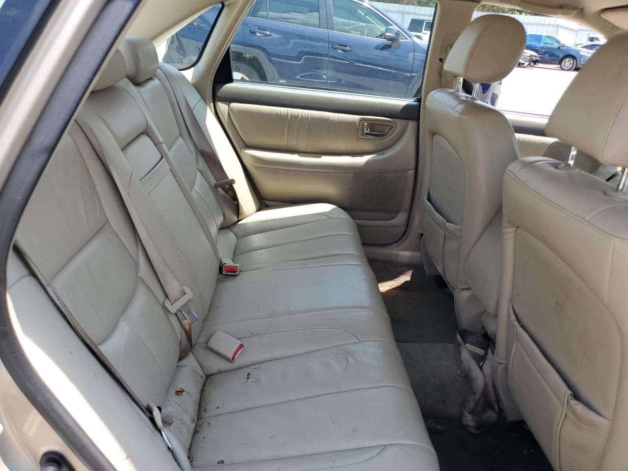 2003 TOYOTA Avalon