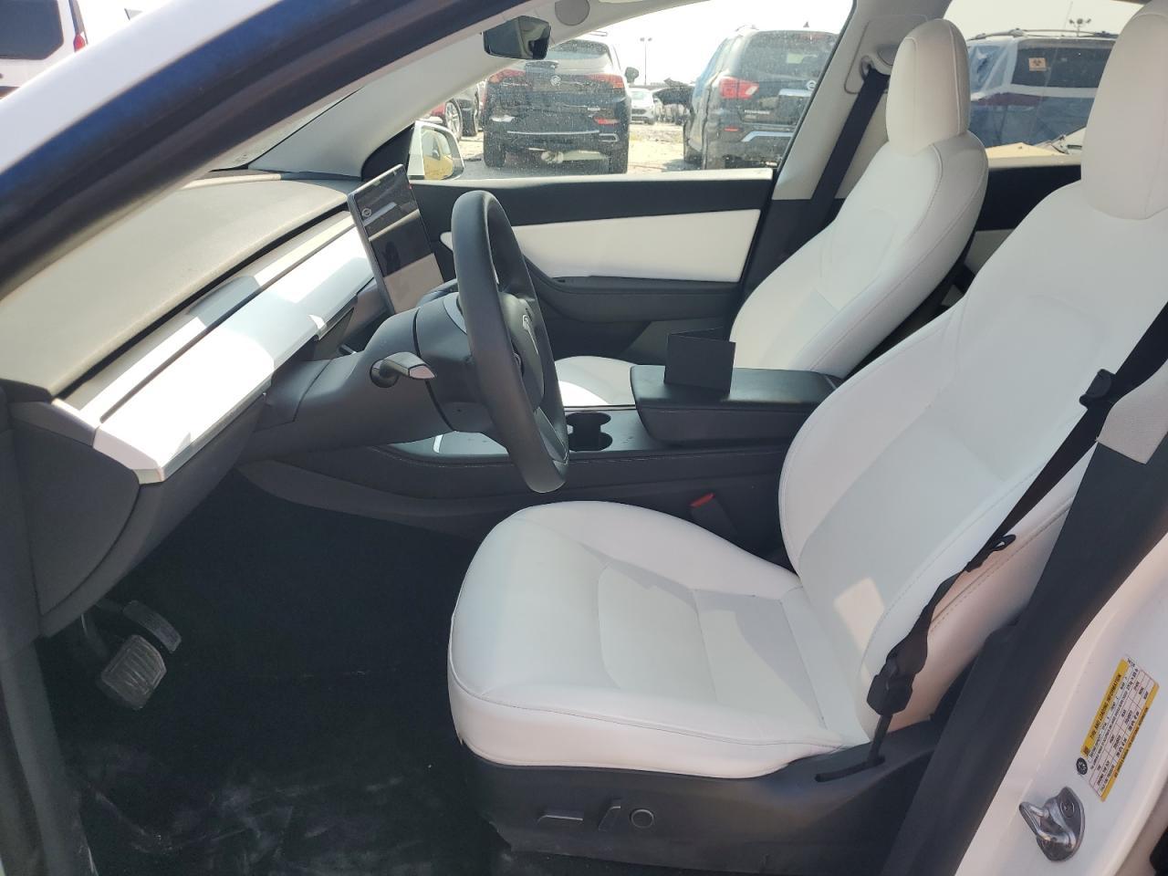 2021 TESLA MODEL Y