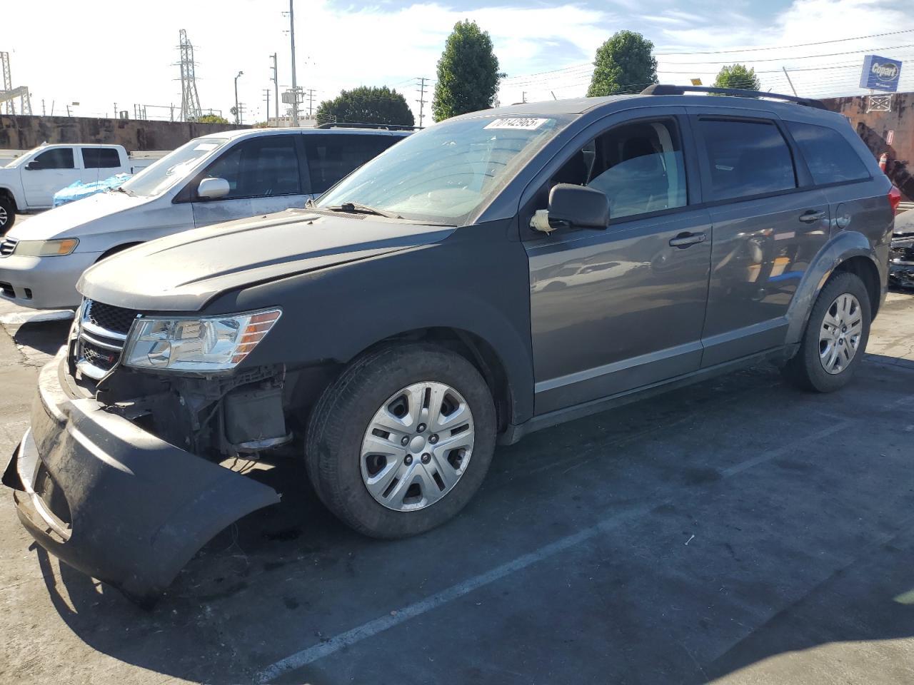 2013 DODGE JOURNEY