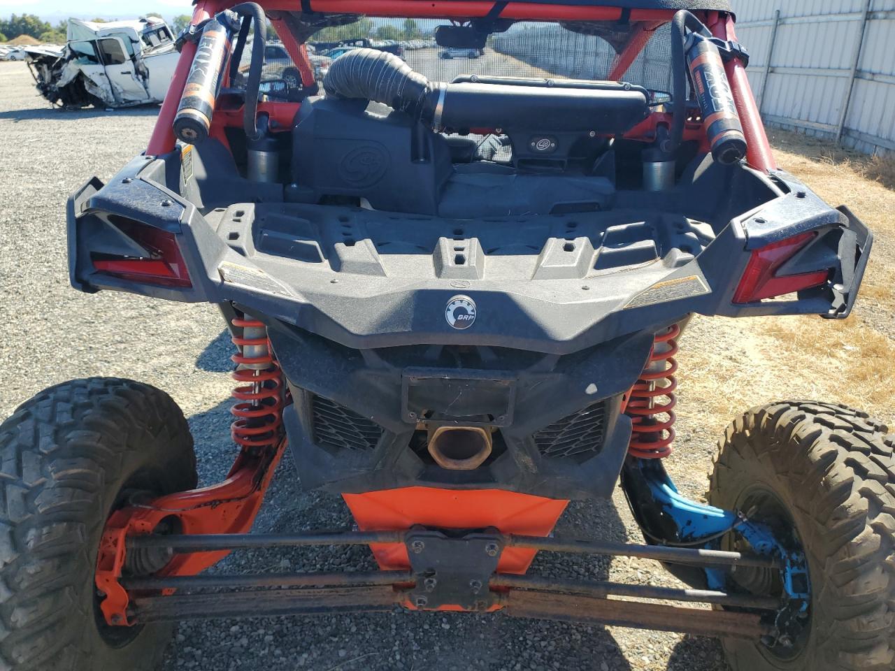 2017 CAN-AM Maverick