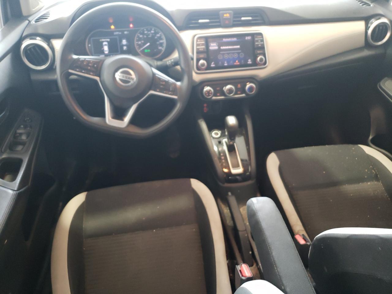 2020 NISSAN VERSA