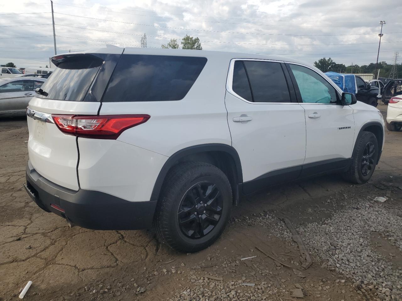 2019 CHEVROLET TRAVERSE