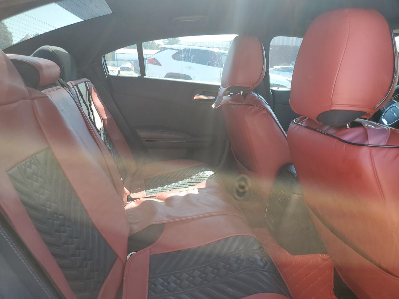 2018 DODGE CHARGER