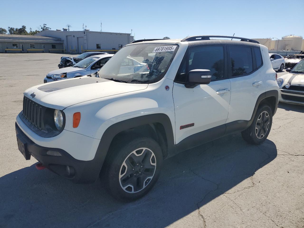 2017 JEEP Renegade