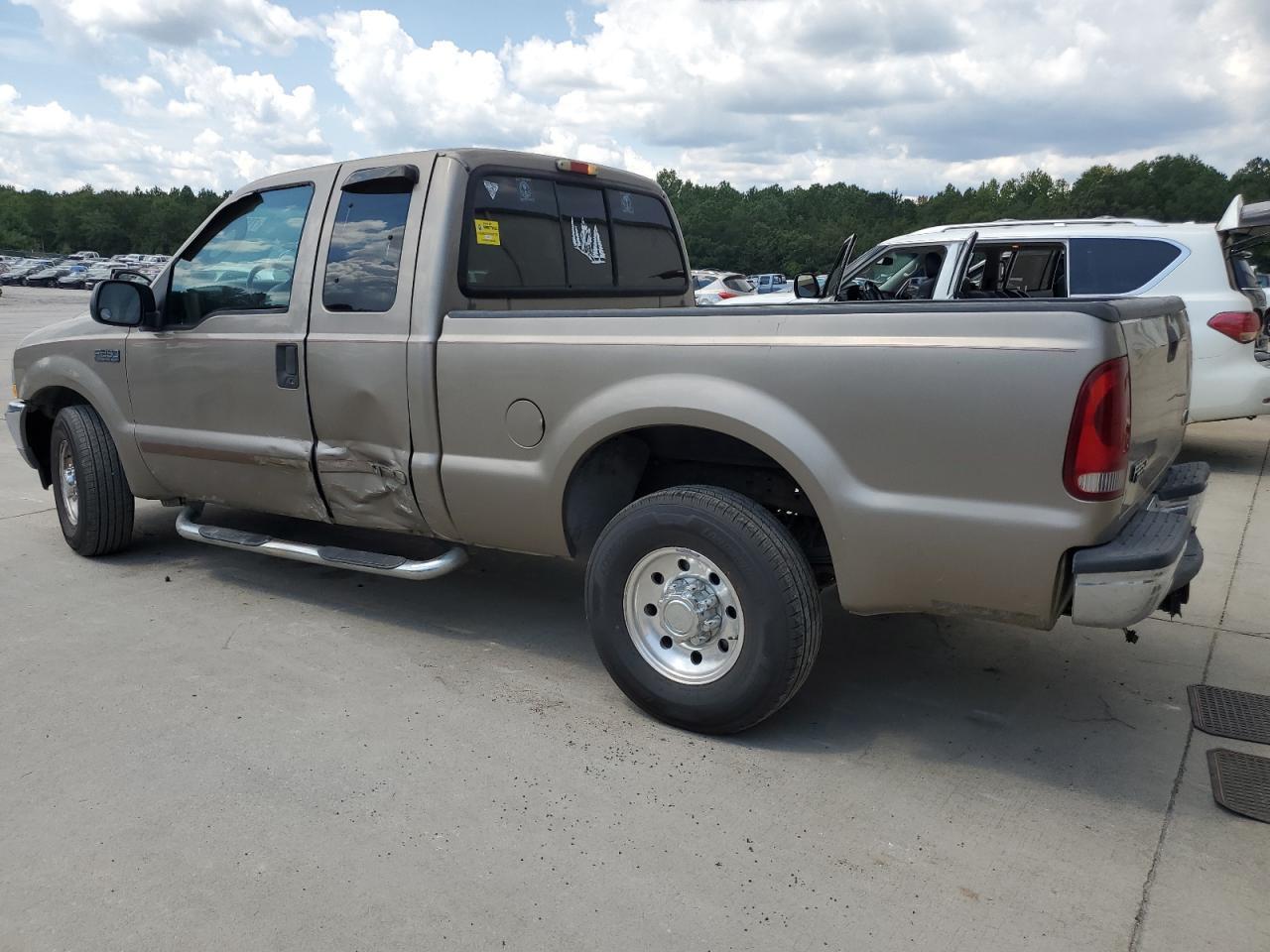 2003 FORD F-250
