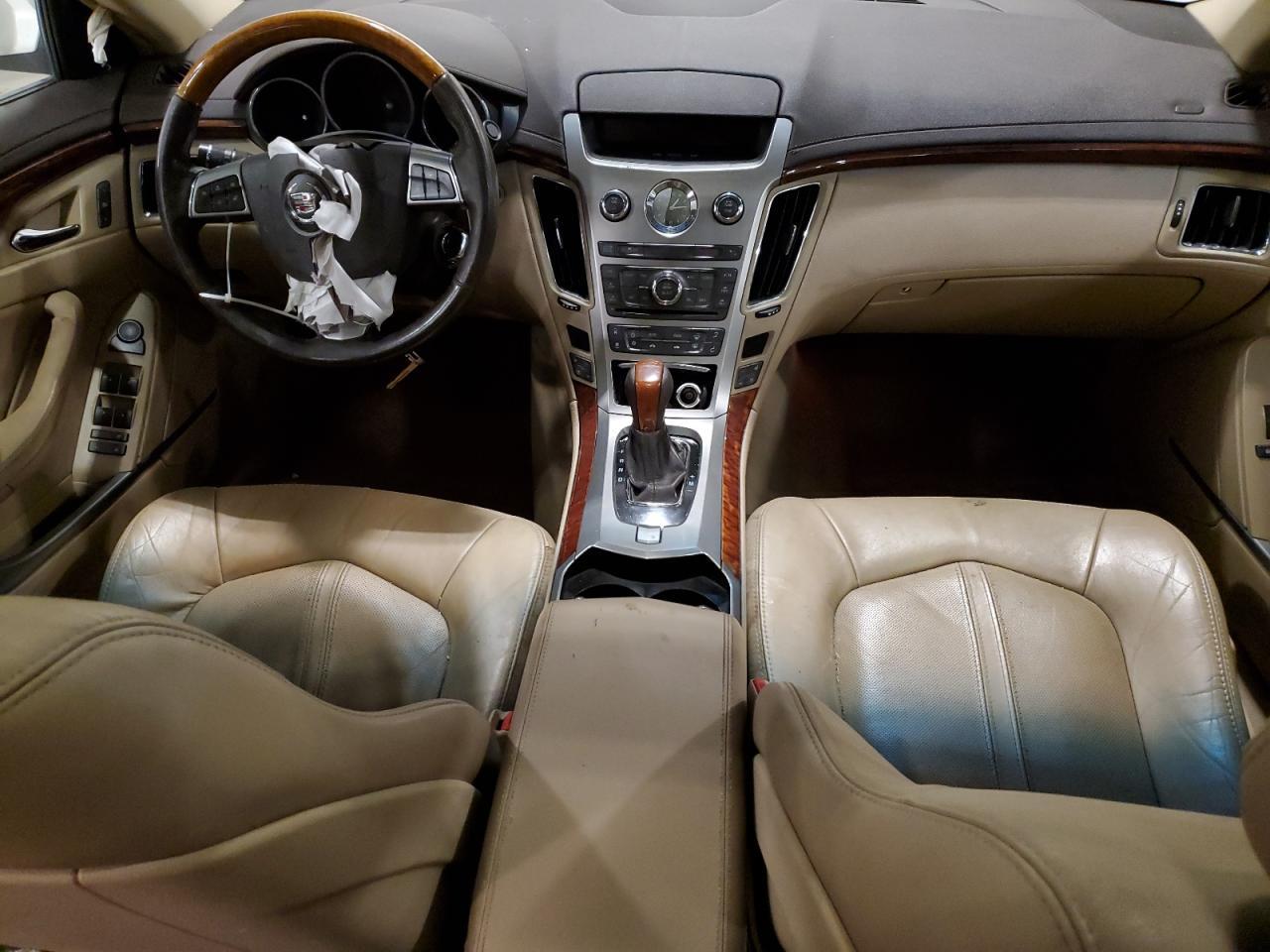 2011 CADILLAC CTS