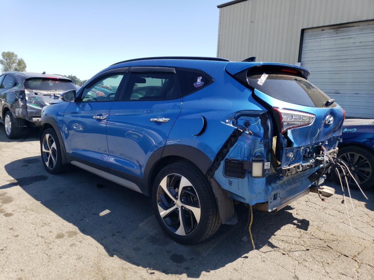 2018 HYUNDAI TUCSON