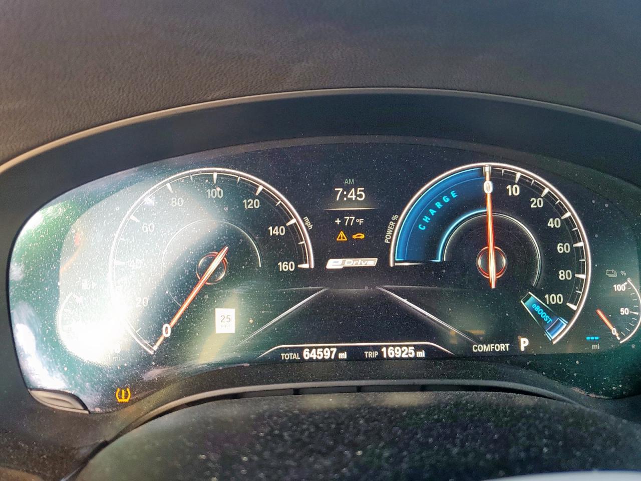 2019 BMW 5 series