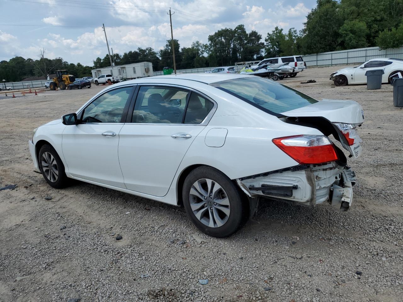 2015 HONDA ACCORD