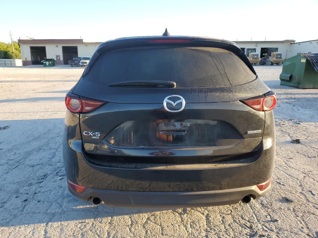 2021 MAZDA CX-5