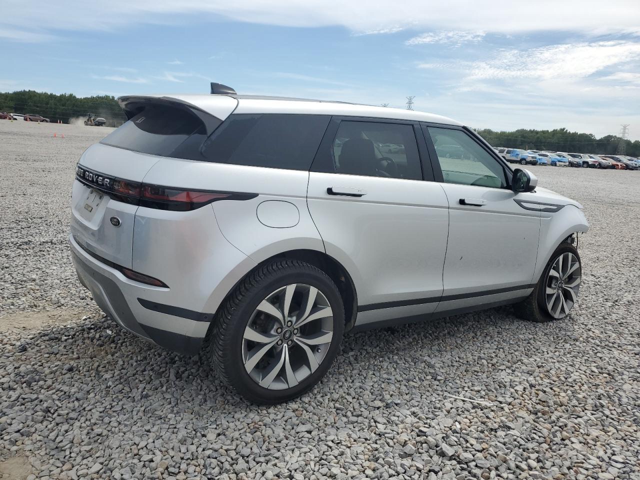 2020 LAND ROVER RANGE ROVER EVOQUE