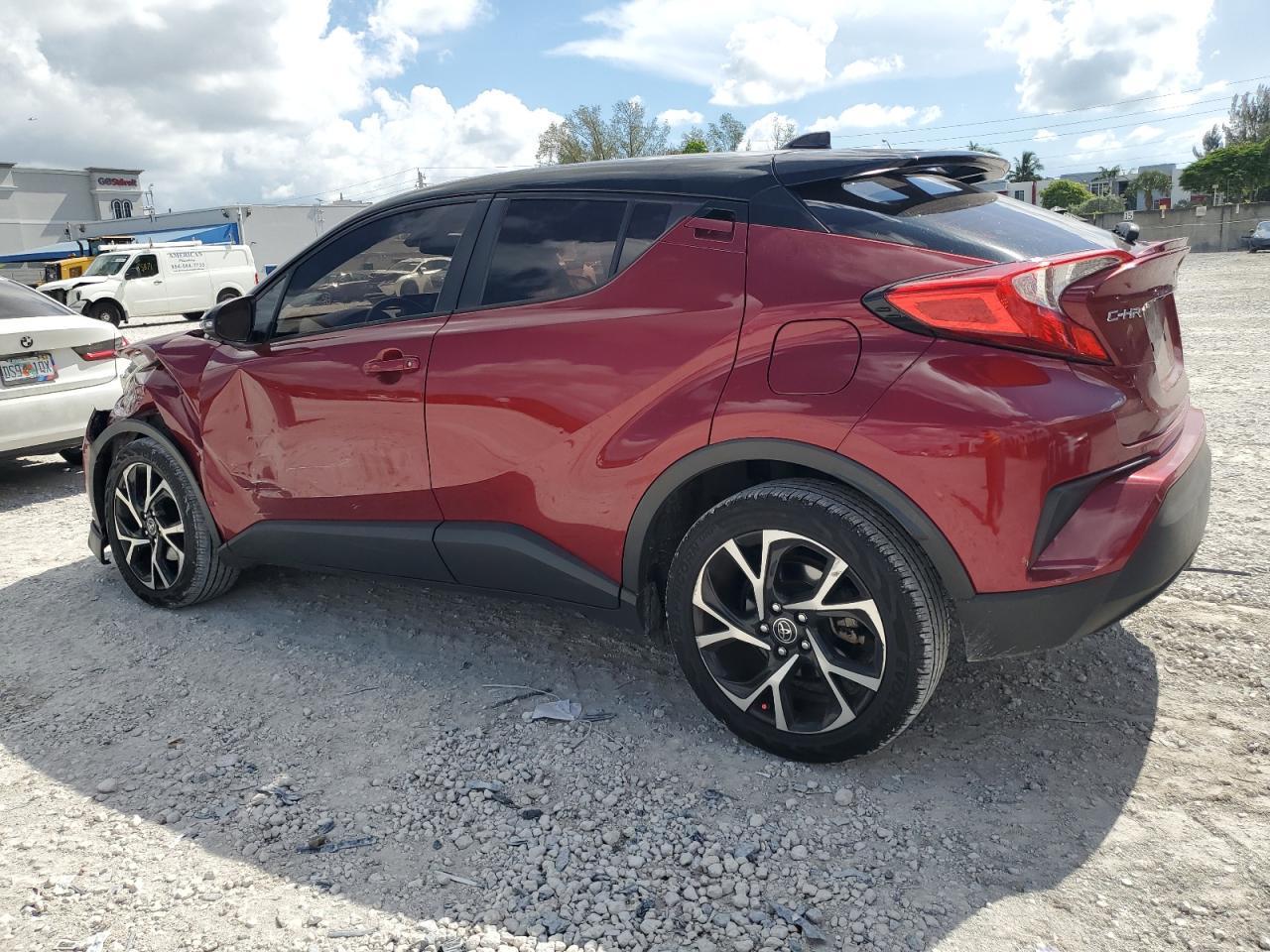 2019 TOYOTA C-HR
