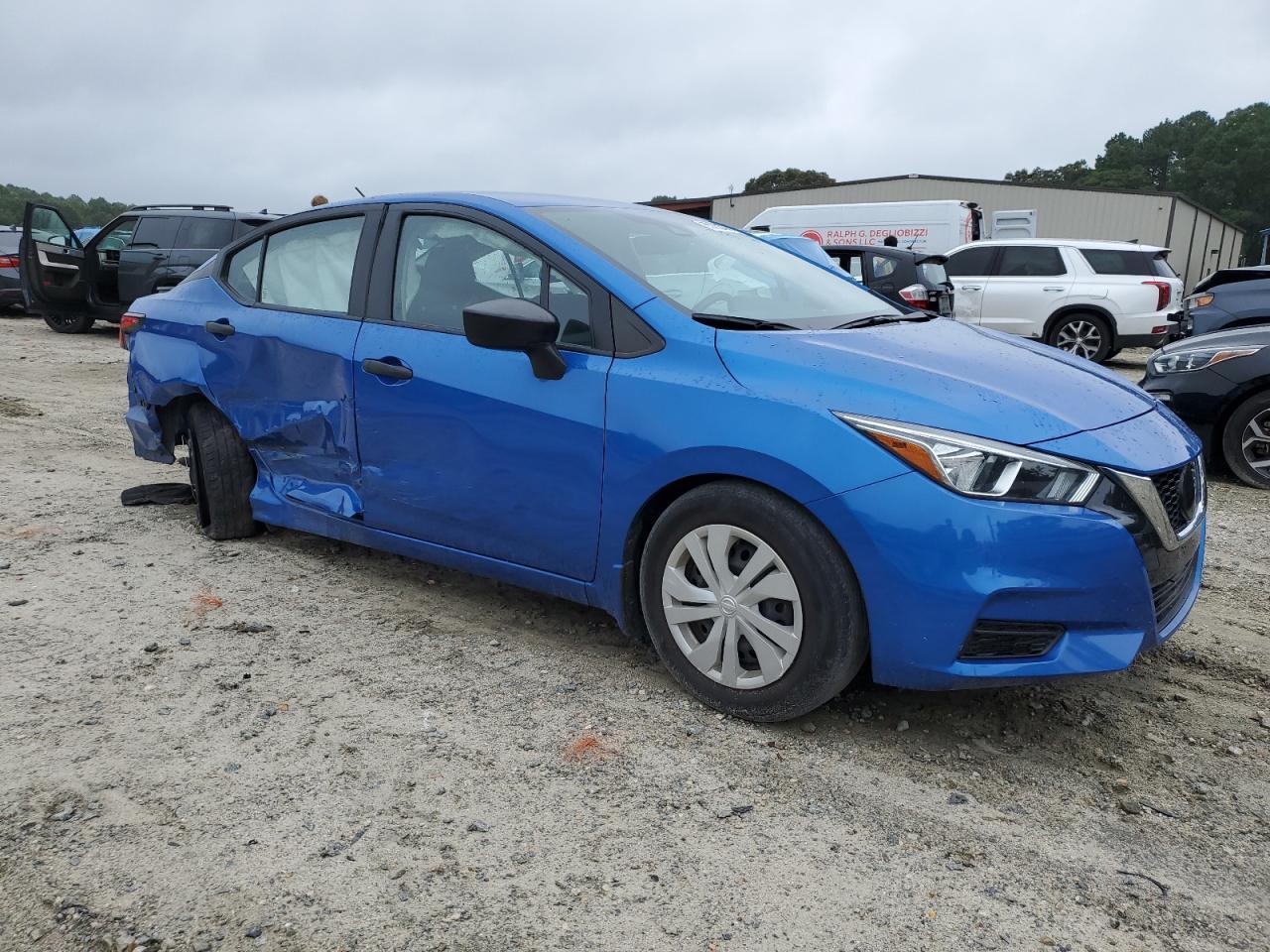 2021 NISSAN VERSA