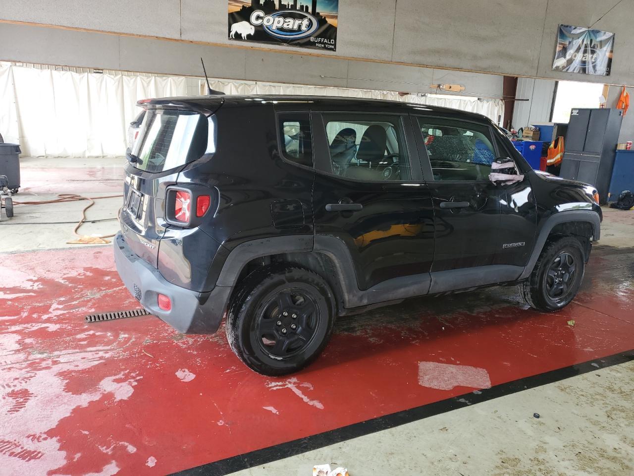 2021 JEEP Renegade