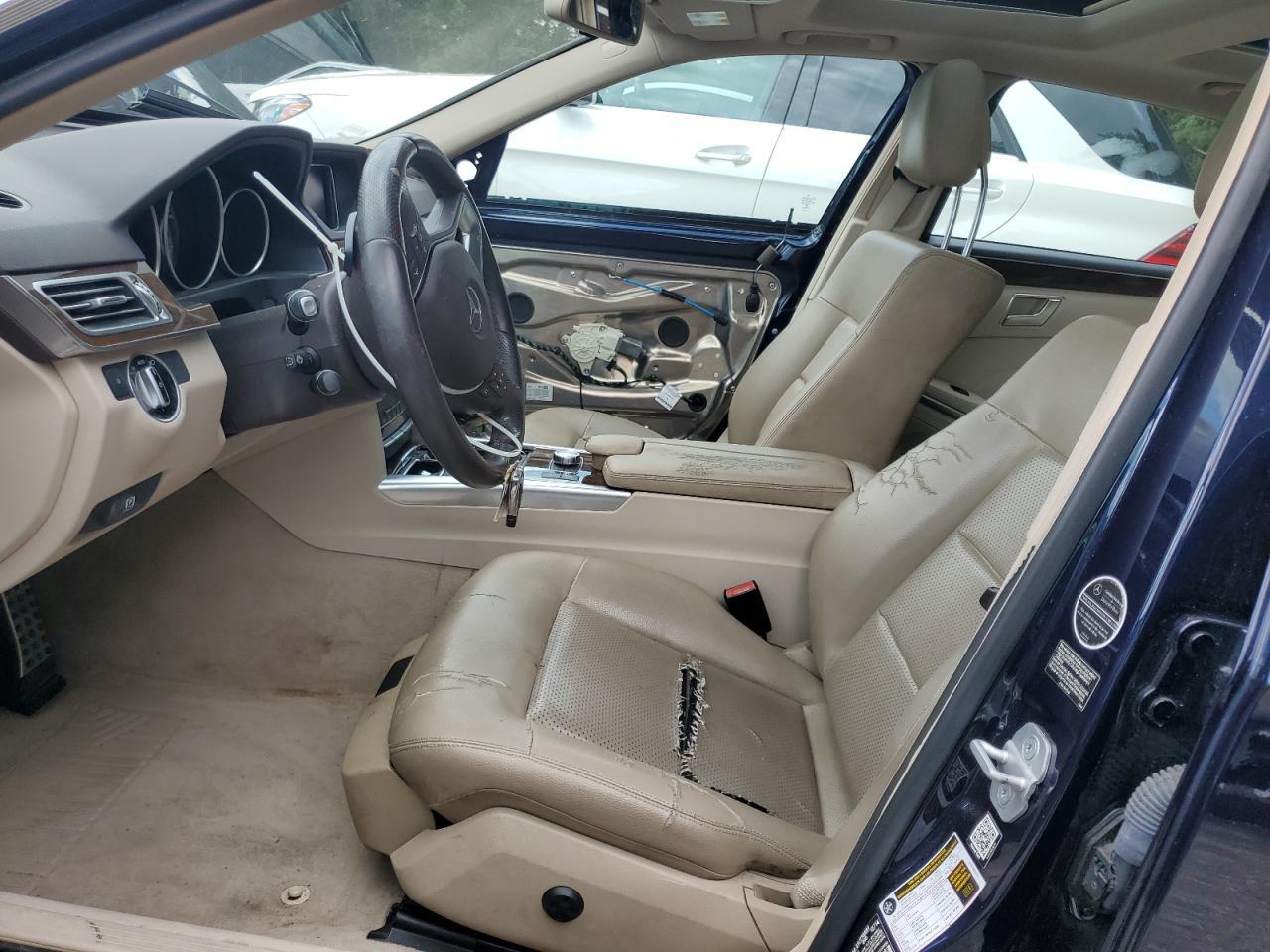2015 MERCEDES-BENZ E-Class